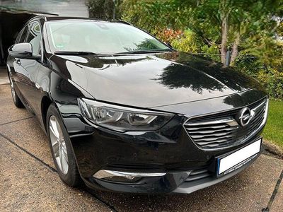 Gebraucht Opel Insignia Business 170 PS (125 kW) 2020 Schwarz Kombi