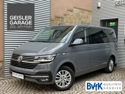 Gebraucht VW Multivan Generation Six 150 PS (110 kW) 2021 Grau Van / Kleinbus