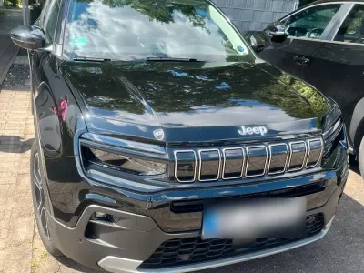Gebraucht Jeep Avenger