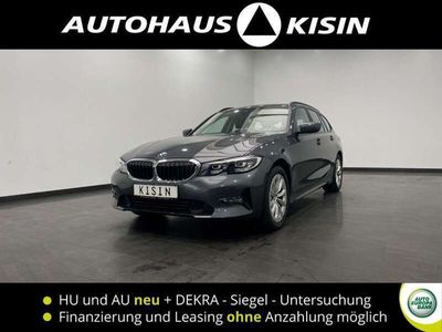 gebraucht BMW 320e d xDrive Advantage Touring Mild Hybrid /CAM