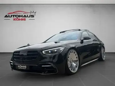 Gebraucht Mercedes S400