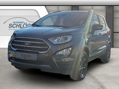 Gebraucht Ford Ecosport Titanium X 140 PS (102 kW) 2019 Grau SUV