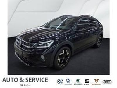Gebraucht VW Taigo R-line 150 PS (110 kW) 2025 Schwarz (deep black perleffekt) SUV