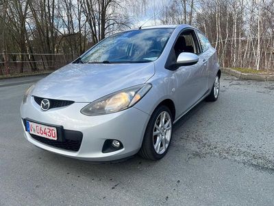 Gebraucht Mazda 2 103 PS (75 kW) 2009 Silber Kleinwagen