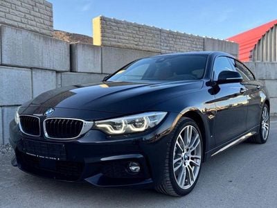 Gebraucht BMW 435 M Sport 313 PS (230 kW) 2017 Schwarz Limousine