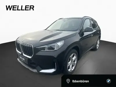 Gebraucht BMW X1 Comfort Edition 150 PS (110 kW) 2023 Black sapphire (schwarz) SUV
