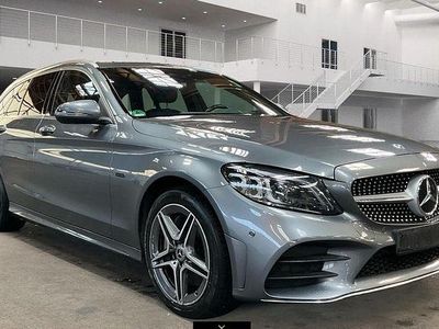 Mercedes C300e