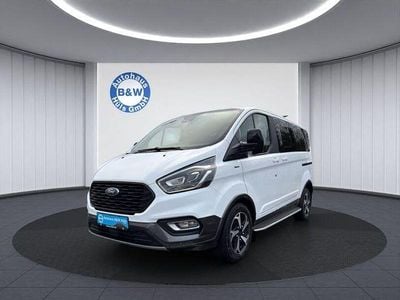 Usata Ford Tourneo Custom Active 96 CV (70 kW) 2022 Bianco Furgone