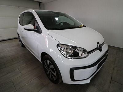 Gebraucht VW up! Active 88 PS (64 kW) 2022 Weiß Kleinwagen