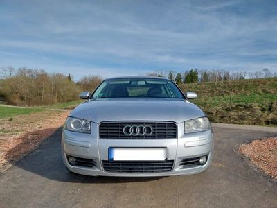 gebraucht Audi A3 1.6