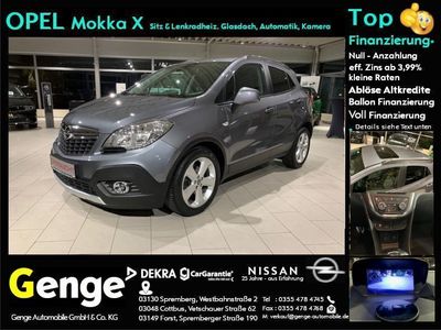 Opel Mokka X
