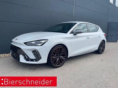 Gebraucht Cupra Leon VZ 300 PS (220 kW) 2022 Weiß Limousine