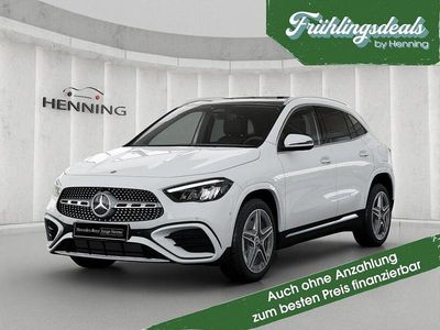 Usata Mercedes GLA180 Premium 136 CV (100 kW) 2024 Bianco SUV