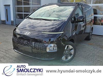 Nuova Hyundai Staria Prime 224 CV (164 kW) 2026 Nero Monovolume