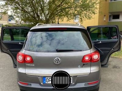 gebraucht VW Tiguan 1.4 TSI 4Motion Team