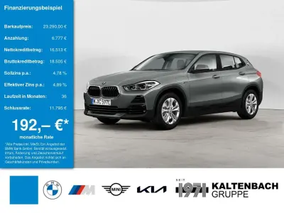 Occasion BMW X2 Advantage 220 ch (161 kW) 2023 Gris SUV