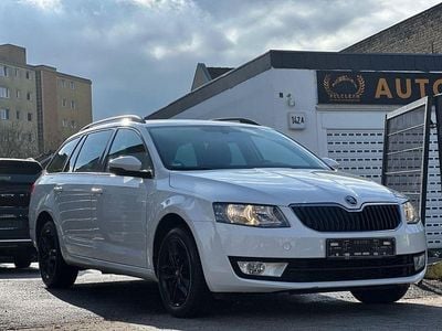 Gebraucht Skoda Octavia Ambition 150 PS (110 kW) 2013 Weiß Kombi