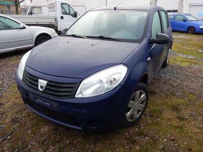 gebraucht Dacia Sandero 1.4 MPI