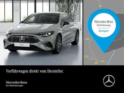 Gebraucht Mercedes 350 AMG 260 kW (354 PS) 2025 Grau Limousine