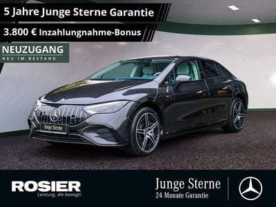 Mercedes EQE AMG 43