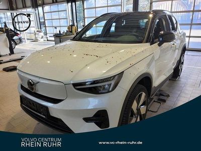 Gebraucht Volvo XC40 Plus 169 kW (231 PS) 2023 Weiß SUV