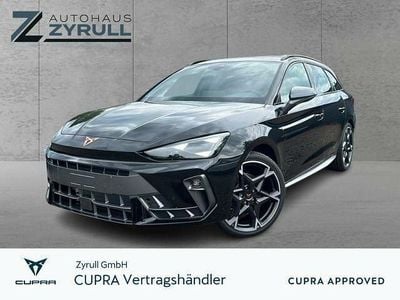 Gebraucht Cupra Leon 150 PS (110 kW) 2024 Schwarz Kombi