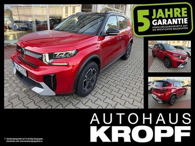Gebraucht Citroën C3 Aircross PureTech 101 PS (74 kW) 2025 Rot metalliclackierung SUV
