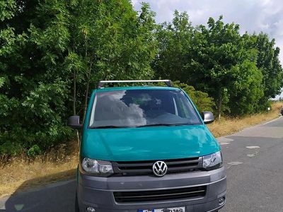 Grün Gebraucht 2009 VW T5 Van | 6.200 €