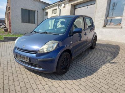 Daihatsu Sirion