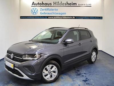 Occasion VW T-Cross Life 95 PK (69 kW) 2024 Grijs SUV