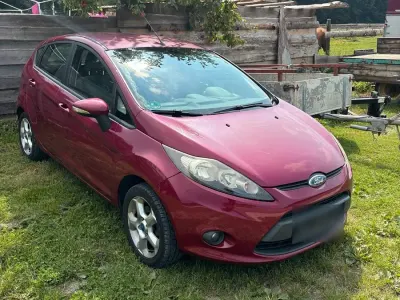 Gebraucht Ford Fiesta 85 PS (62 kW) 2009 Andere farben Kleinwagen