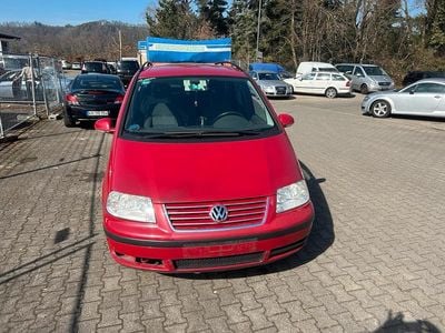 VW Sharan