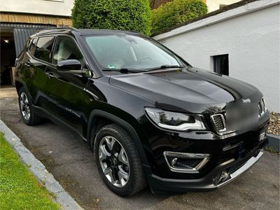 gebraucht Jeep Compass 1.4 MultiAir 103kW Limited Limited
