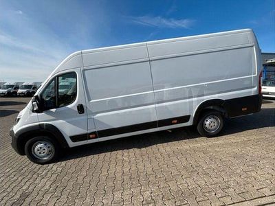 Gebraucht Citroën Jumper 165 PS (121 kW) 2024 Andere Van / Kleinbus