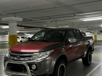 Mitsubishi L200