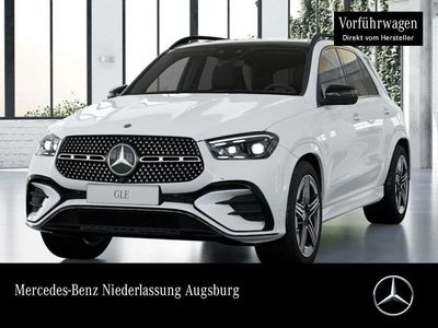 Gebraucht Mercedes GLE450 AMG AMG 367 PS (269 kW) 2025 Polarweiß SUV