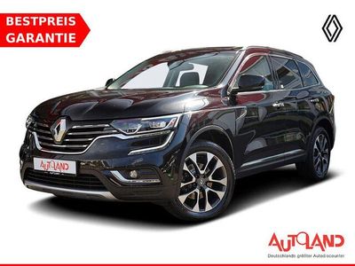 Gebraucht Renault Koleos Intens 177 PS (130 kW) 2018 Schwarz SUV