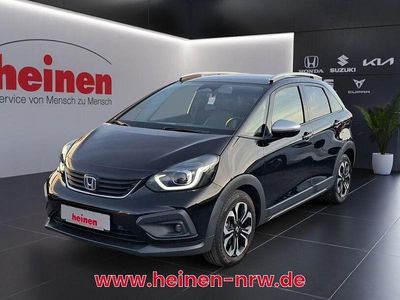 Gebraucht Honda Jazz Executive 109 PS (80 kW) 2021 Schwarz Kleinwagen