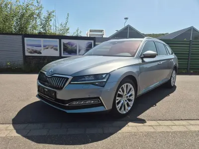 Gebraucht Skoda Superb