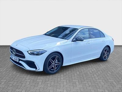 Usata Mercedes C220 Style 200 CV (147 kW) 2025 Bianco Berlina