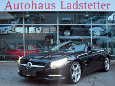 Mercedes SL350