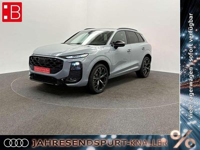 Grau Neu 2025 Audi Q3 Sport SUV | 58.550 € (Superpreis)