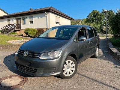VW Sharan