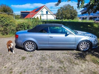 Audi A4 Cabriolet