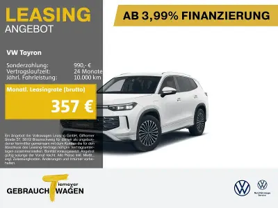 Gebraucht VW Tayron