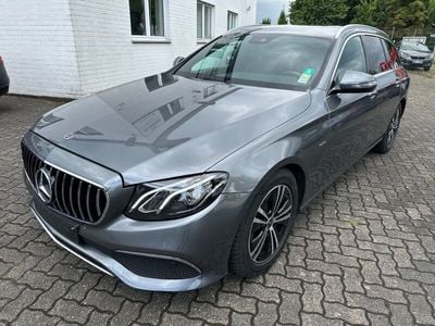 Mercedes E220