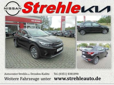 Gebraucht Kia Stonic Vision 101 PS (74 kW) 2024 Aurora black pearl SUV