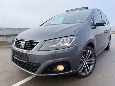 Grau Gebraucht 2020 Seat Alhambra FR-Line Van / Kleinbus | 28.980 € (Etwas zu teuer)