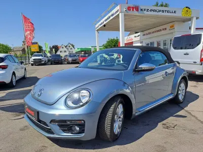 Gebraucht VW Beetle Cabriolet