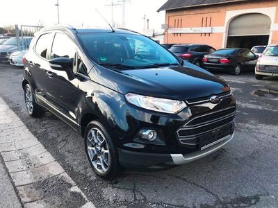 gebraucht Ford Ecosport 1.0 Titanium/1.Hand/38Tkm/Rückf.Kamera